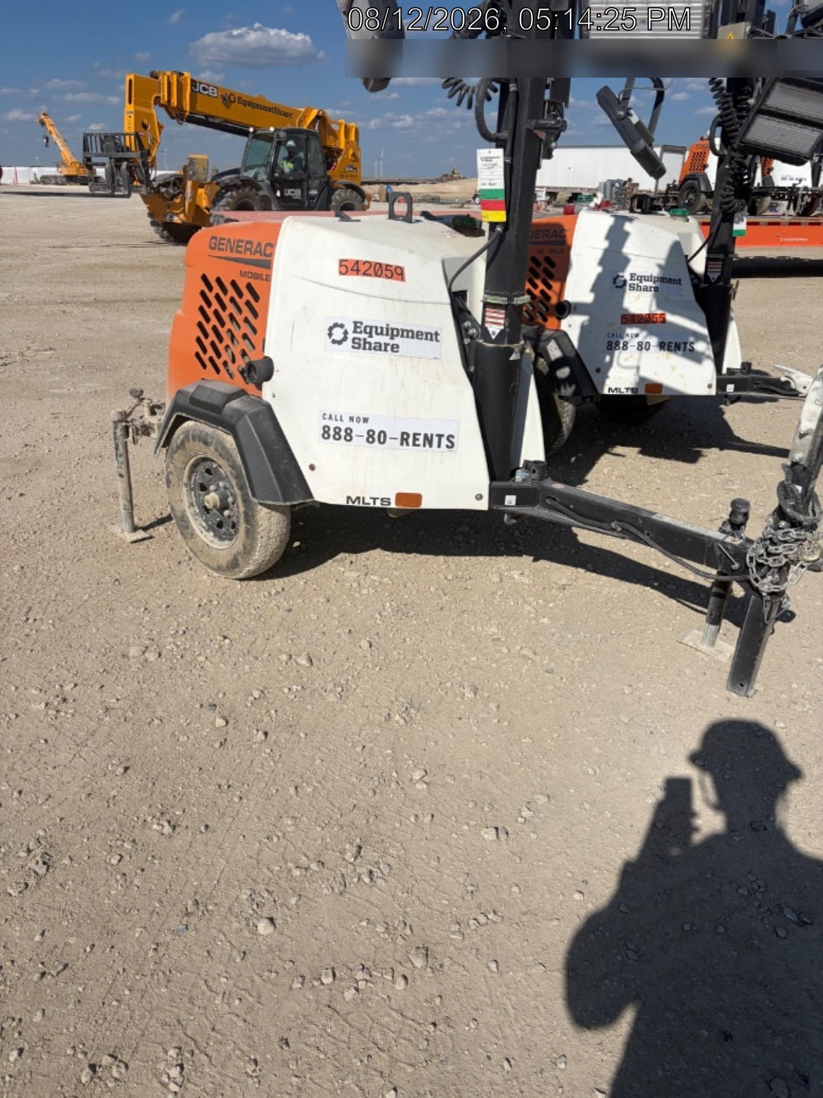 2026 GENERAC MLTS-4