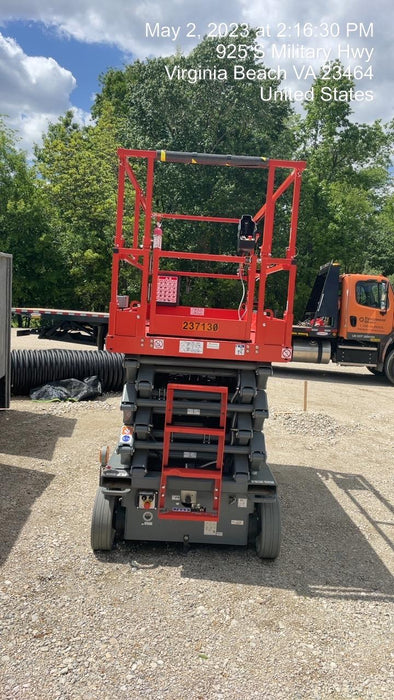 2022 SKYJACK SJ4740