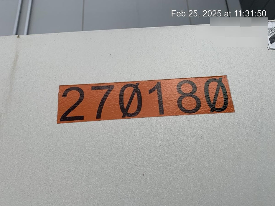 2022 MULTIQUIP DCA125