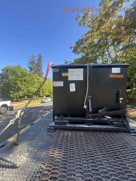 2025 STAR INDUSTRIES M-1820 - Self-Dump Hopper