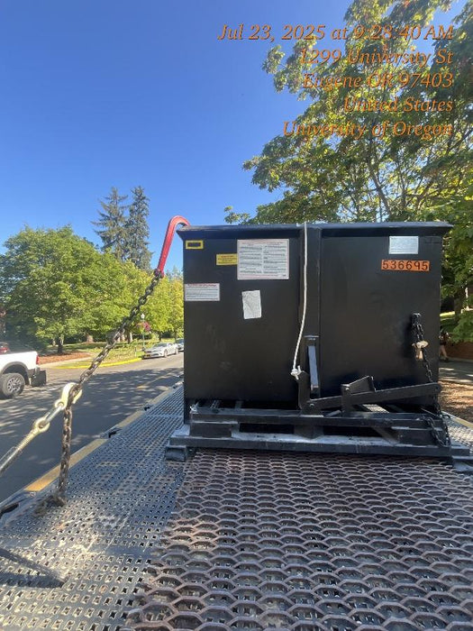 2025 STAR INDUSTRIES M-1820 - Self-Dump Hopper