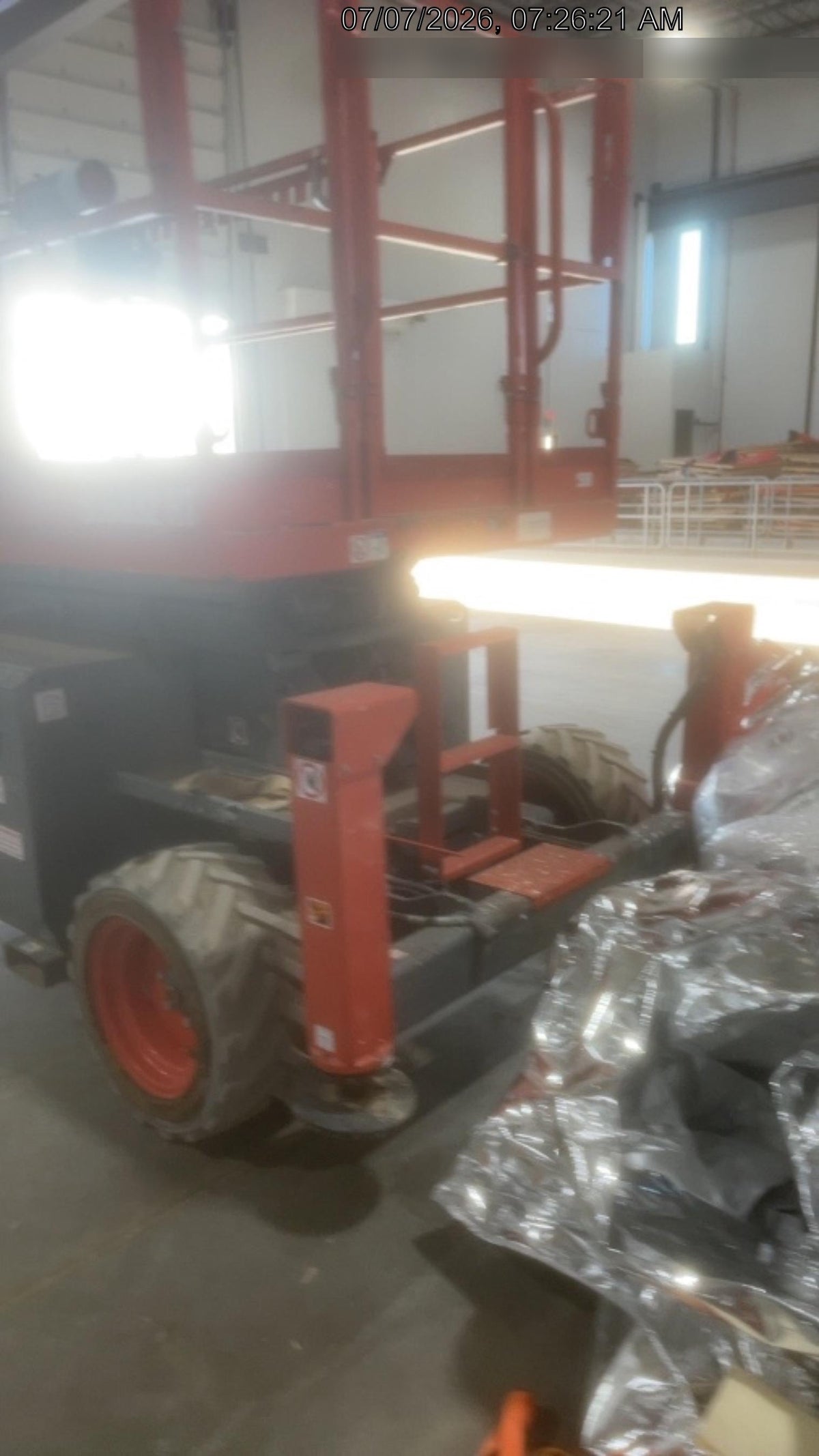 2022 SKYJACK SJ6832 RT