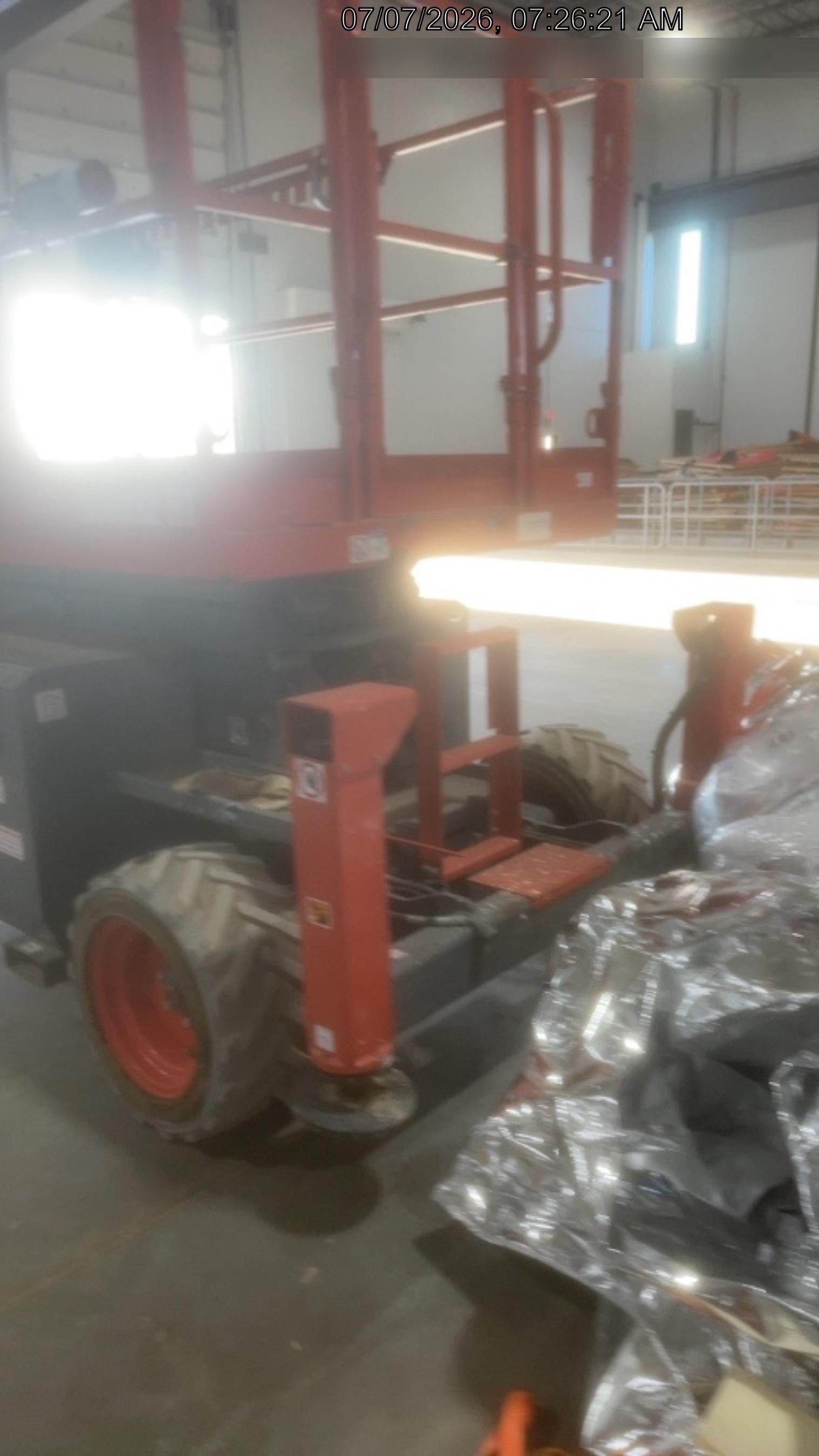 2022 SKYJACK SJ6832 RT