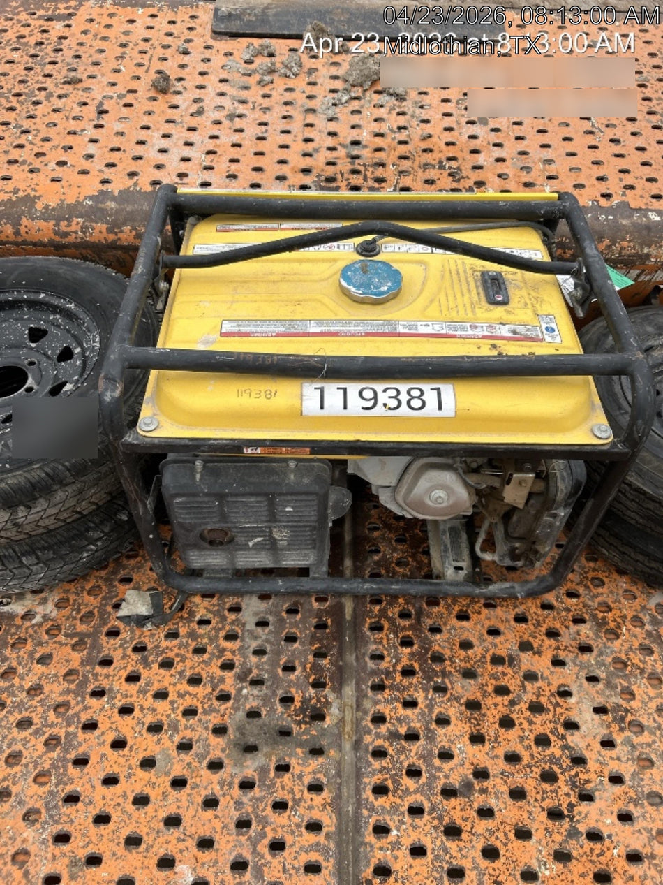 2020 WACKER NEUSON GP5600A