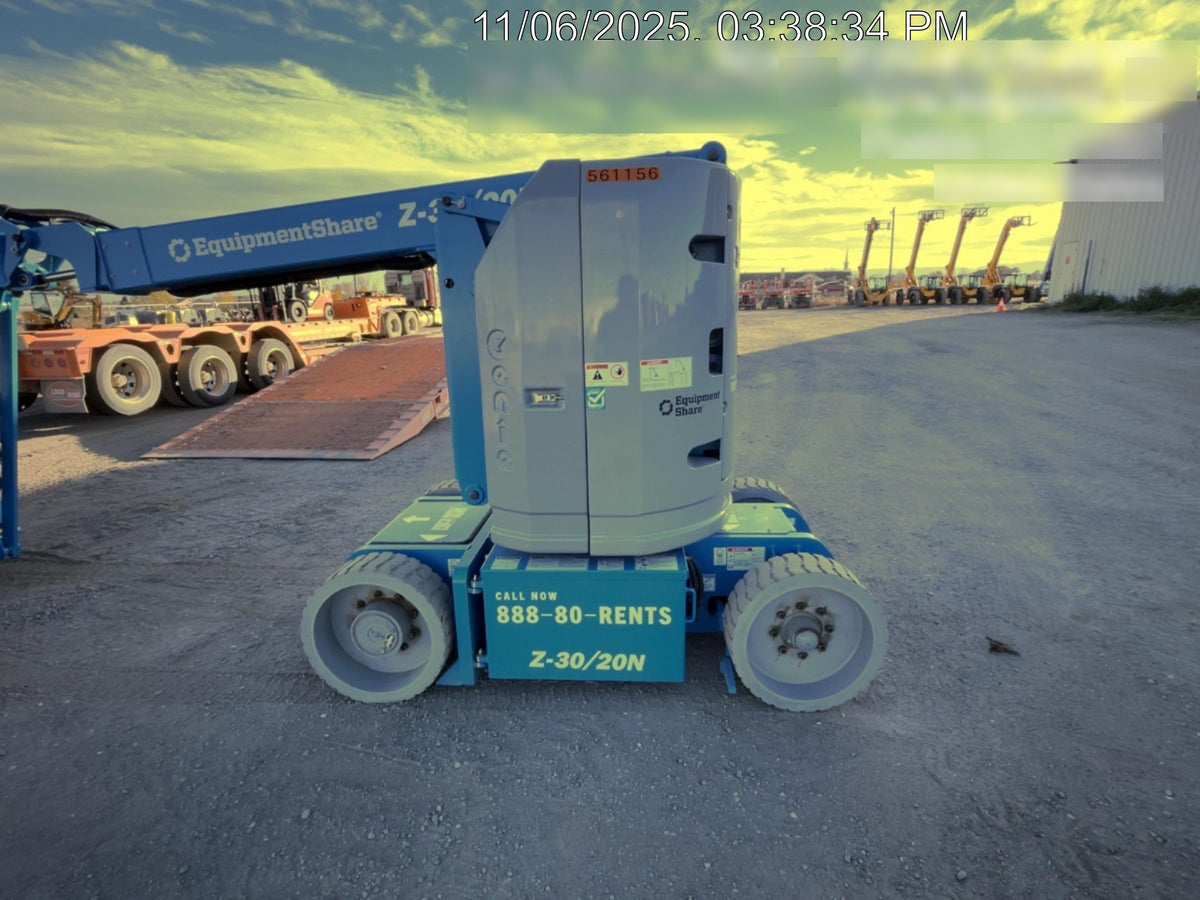 2025 GENIE Z-30/20N RJ