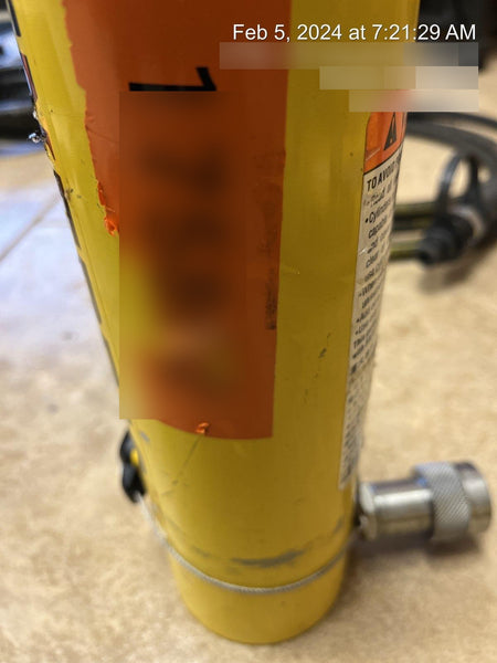 2021 ENERPAC RC2510