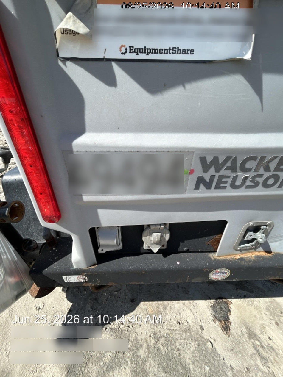 2019 Wacker Neuson LTV6K-LED Standard, LED