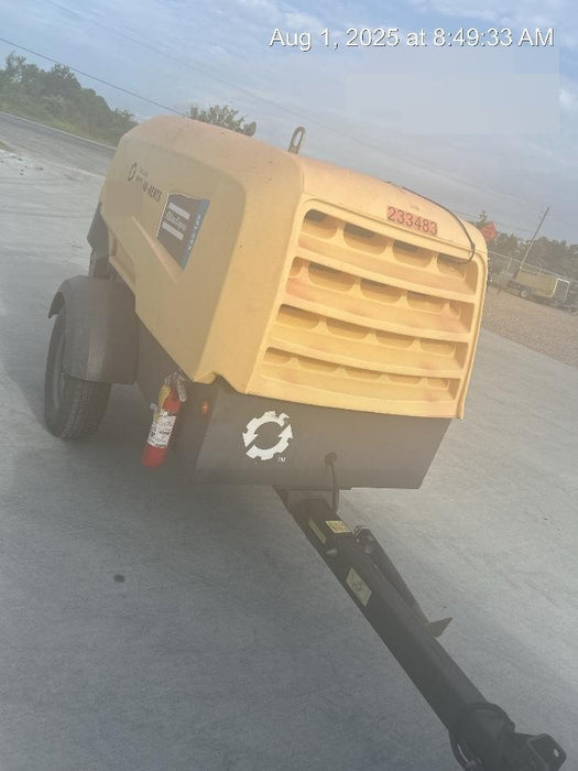 2022 ATLAS COPCO XAS188 CWK