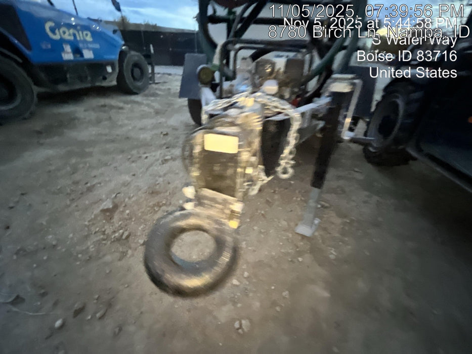 2025 WYLIE EXP-550L-S