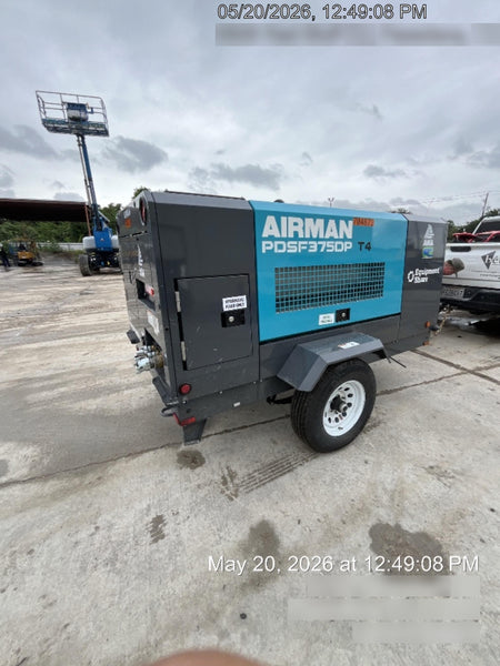 2026 AIRMAN PDSF375DP-6E1
