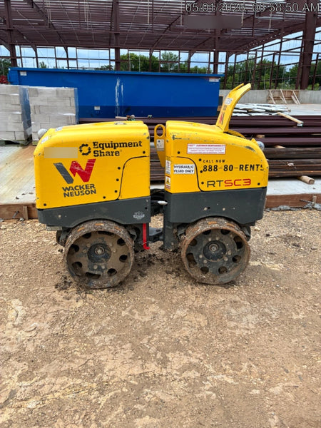 2024 WACKER NEUSON RTLx-SC3