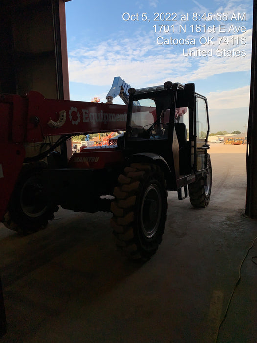 2021 MANITOU MTA8044