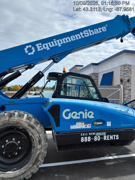 2025 GENIE GTH-636