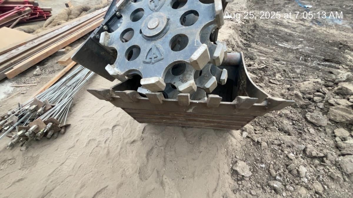 2019 PALADIN TWC1000-24