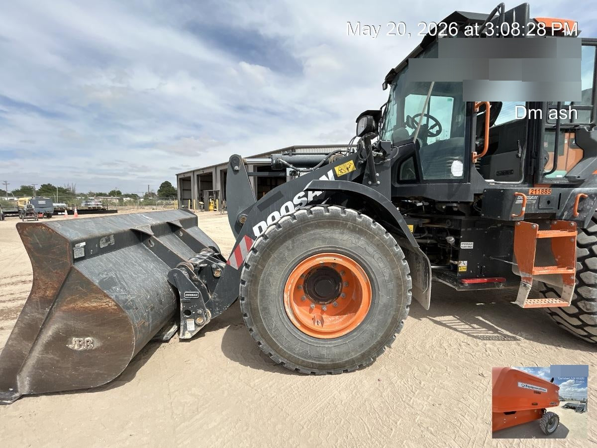 2021 DOOSAN DL250-5