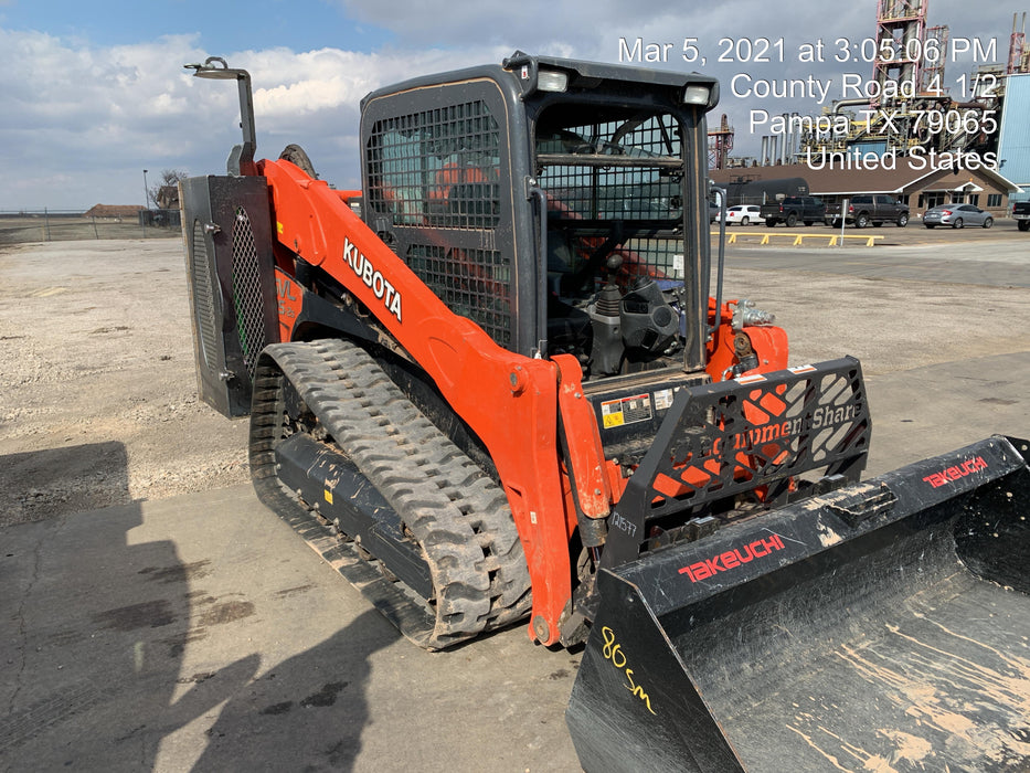 2021 PALADIN 48" Pallet Fork Assembly