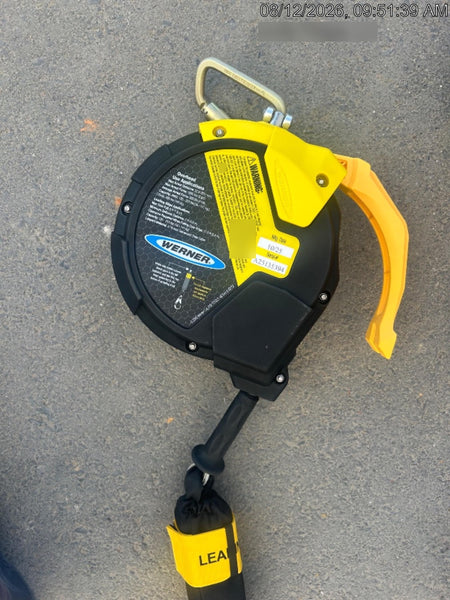 2025 WERNER R410050