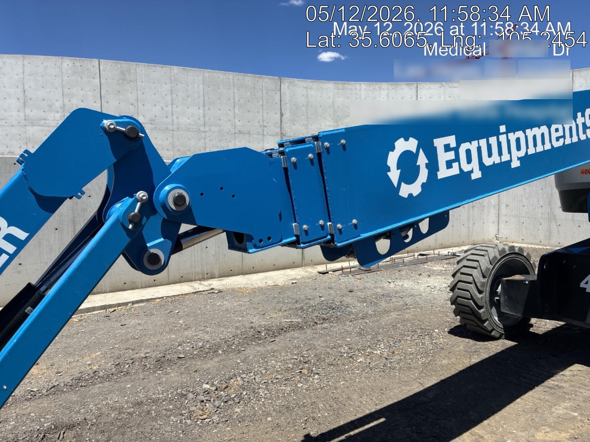 2024 GENIE S-65 XC