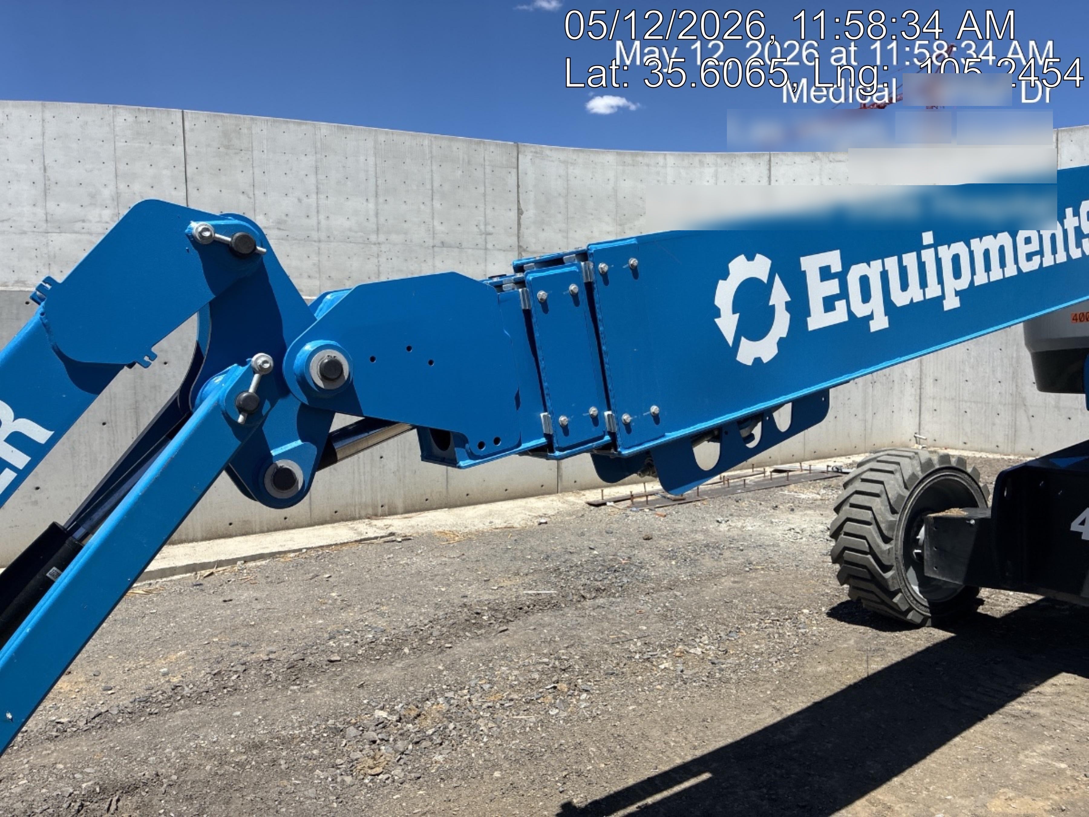 2024 GENIE S-65 XC