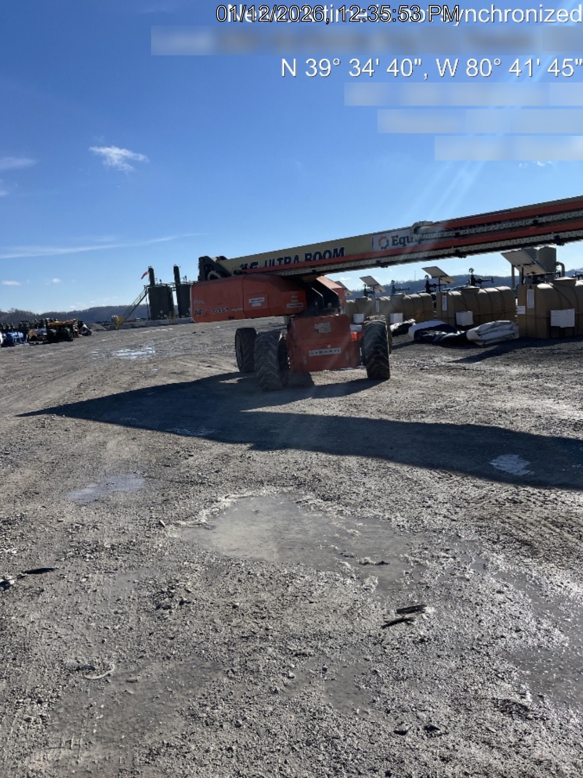2021 JLG 1350SJP