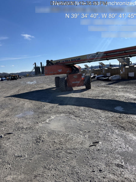 2021 JLG 1350SJP