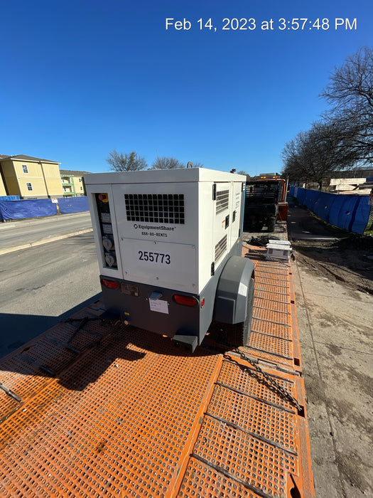 2022 ATLAS COPCO QAS25 CWK