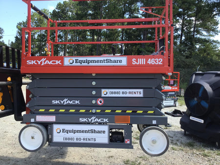 2019 SKYJACK SJIII-4632