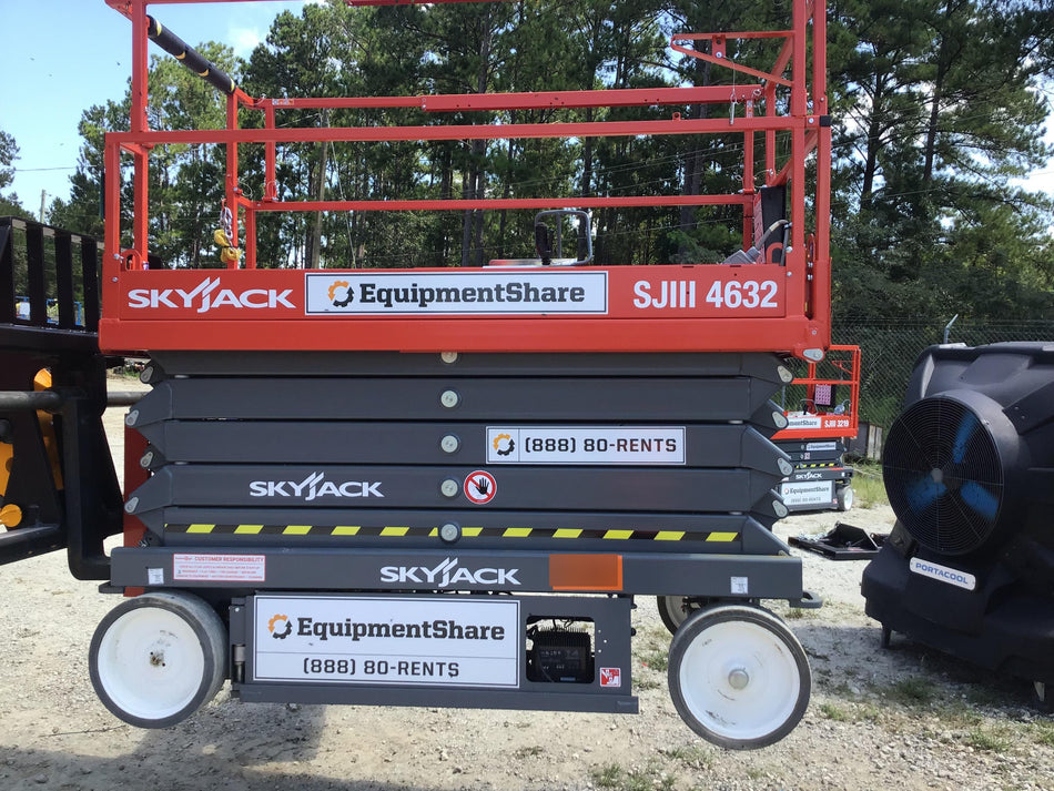 2019 SKYJACK SJIII-4632