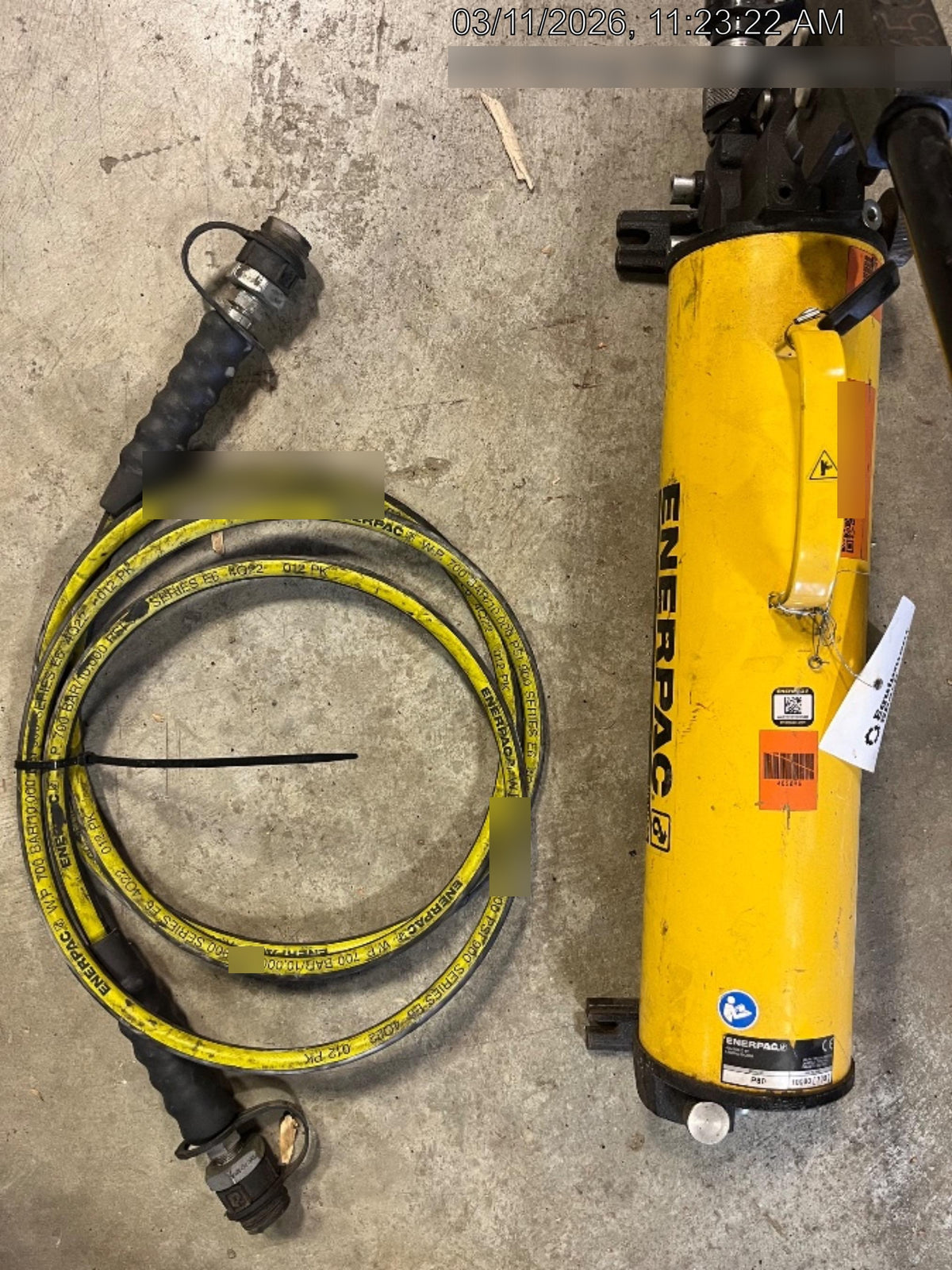 2024 ENERPAC P80