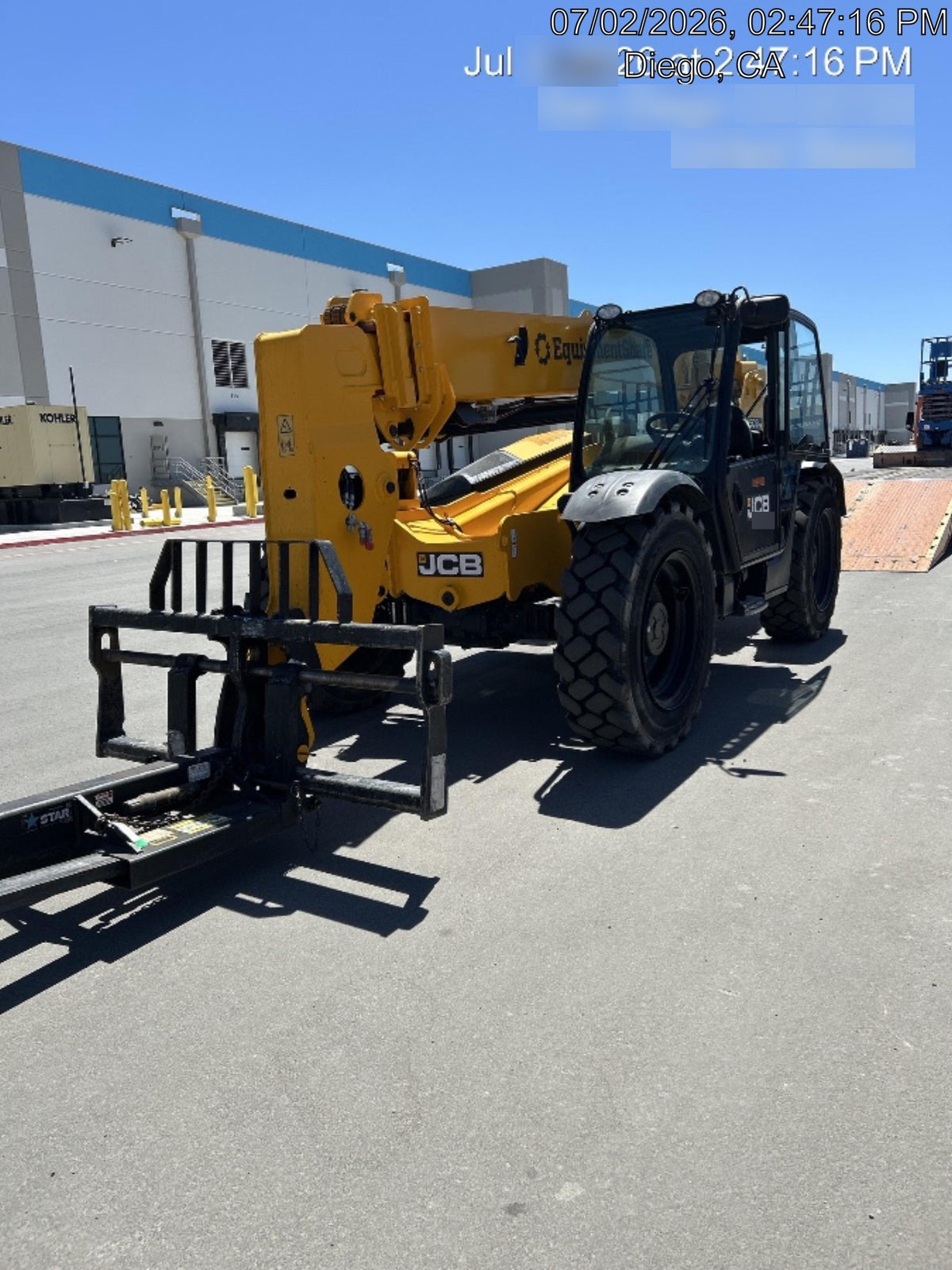 2025 JCB 509-42