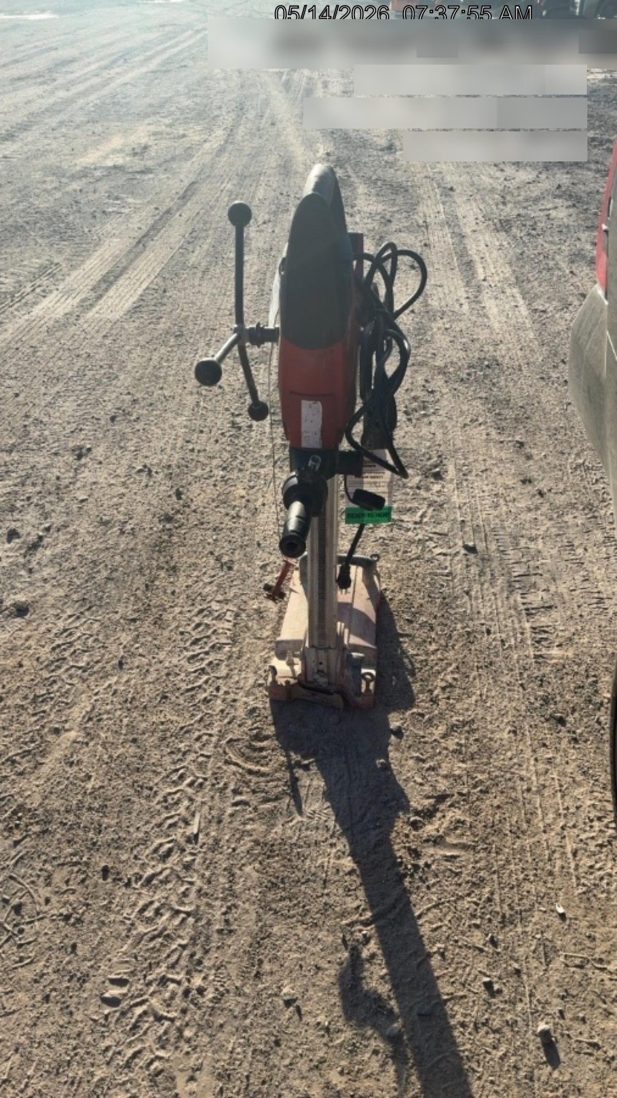 2019 HILTI DD 150-U