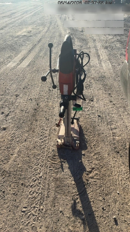 2019 HILTI DD 150-U