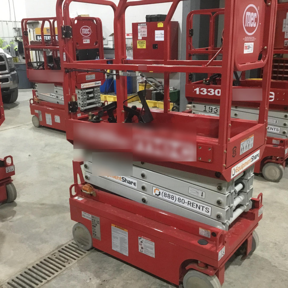 2018 MEC 1330SE