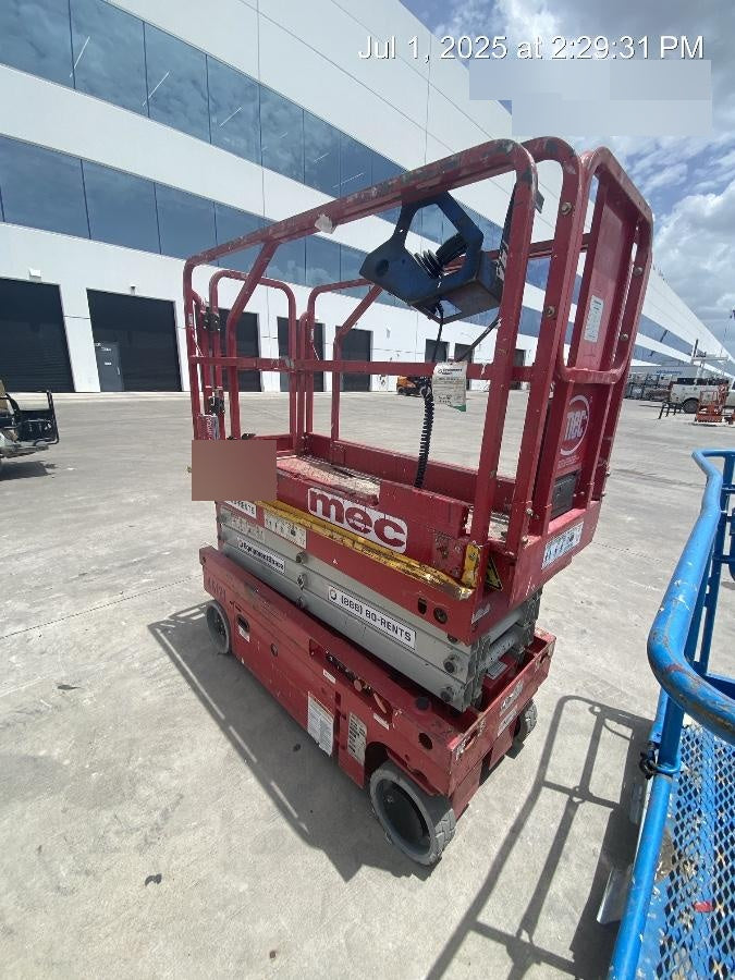 2019 MEC 1930SE