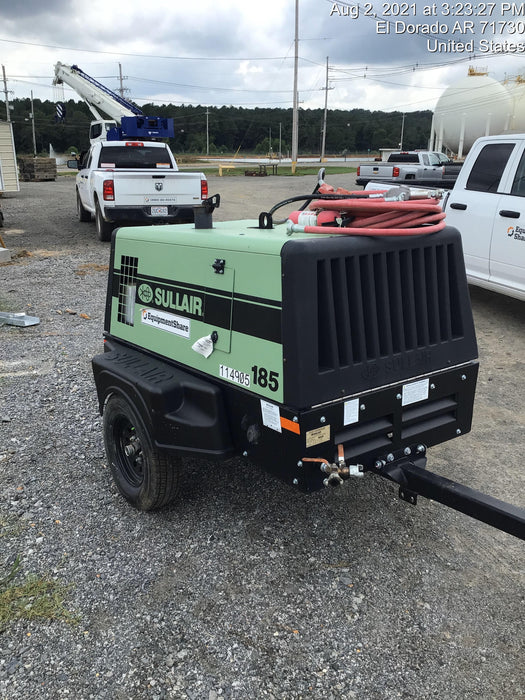 2020 SULLAIR 185-DPQ