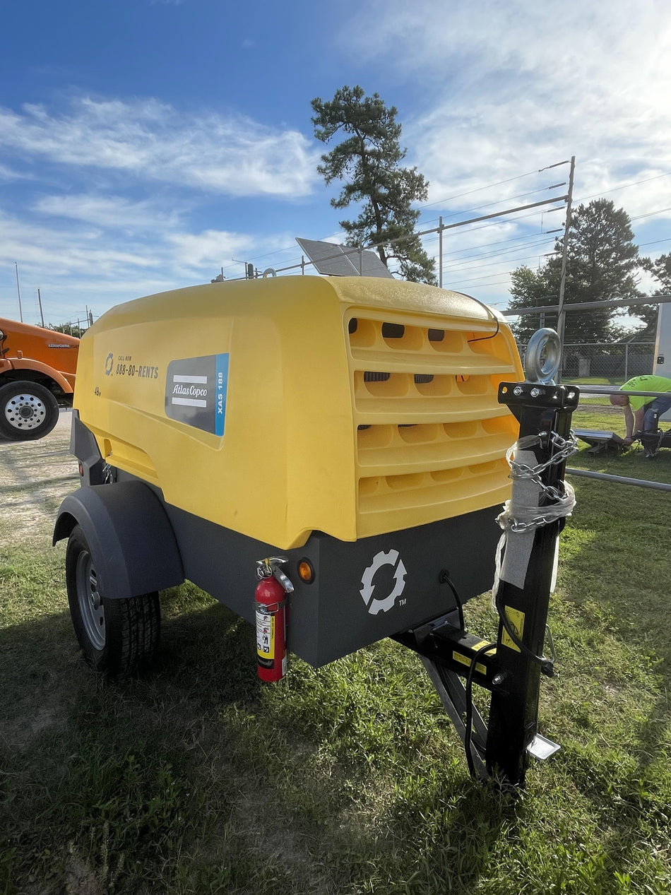 2022 ATLAS COPCO XAS188 CWK