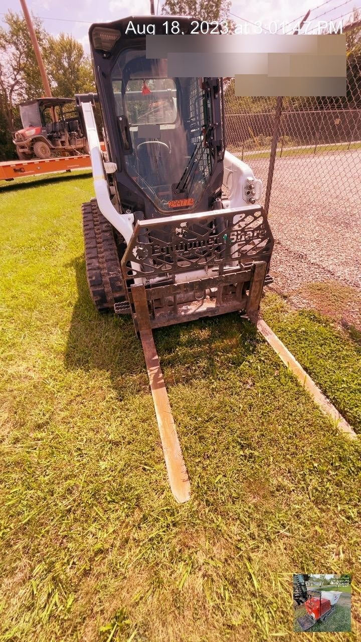 2022 PALADIN 48" Pallet Forks - Paladin