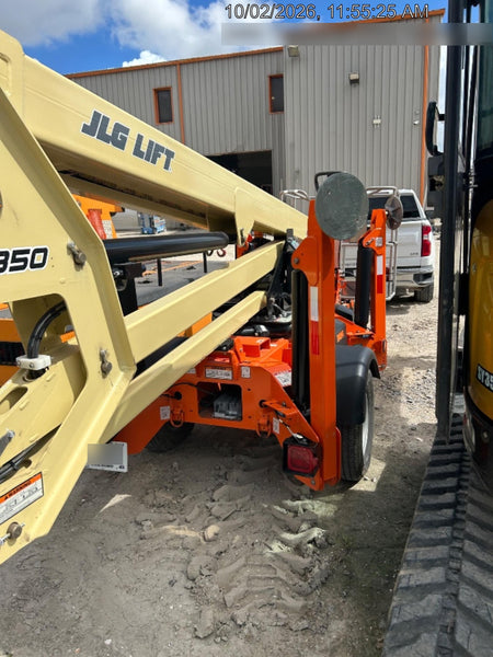 2025 JLG ET350