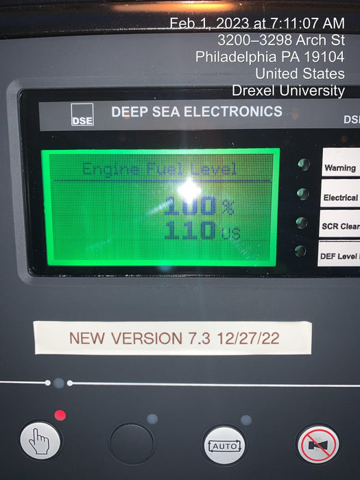 2022 ATLAS COPCO QAS 70