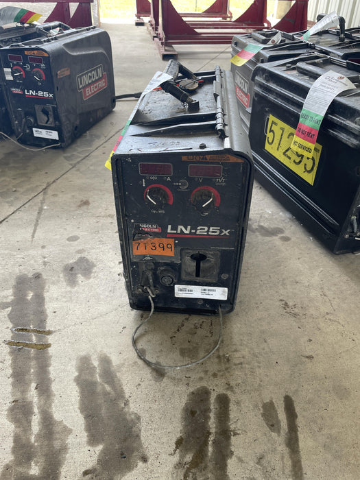 2020 LINCOLN ELECTRIC LN-25X