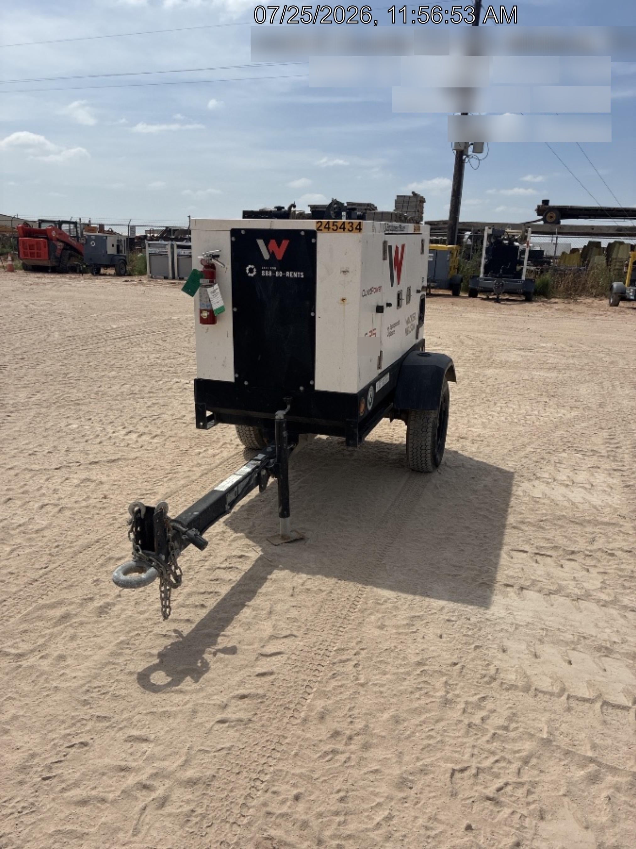 2022 WACKER NEUSON G25