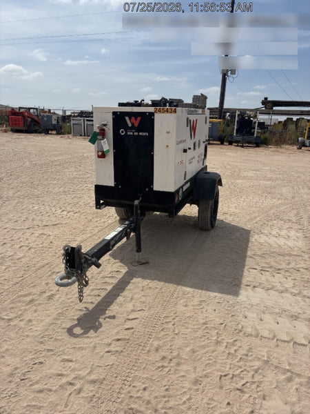 2022 WACKER NEUSON G25
