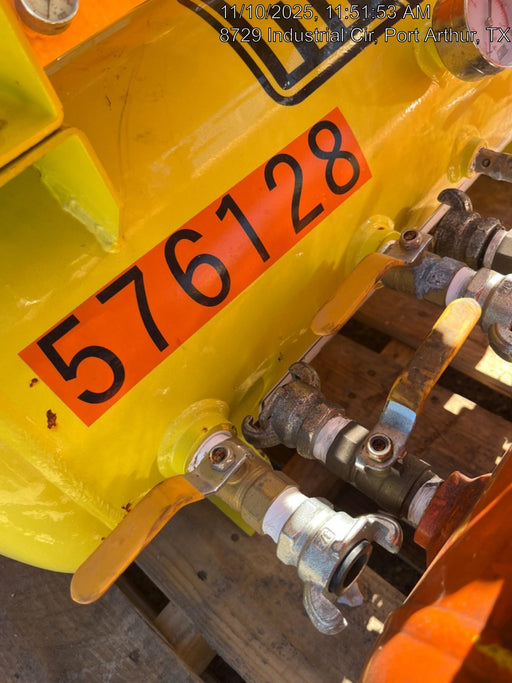 2025 MICHIGAN PNEUMATIC HV-15G-8P