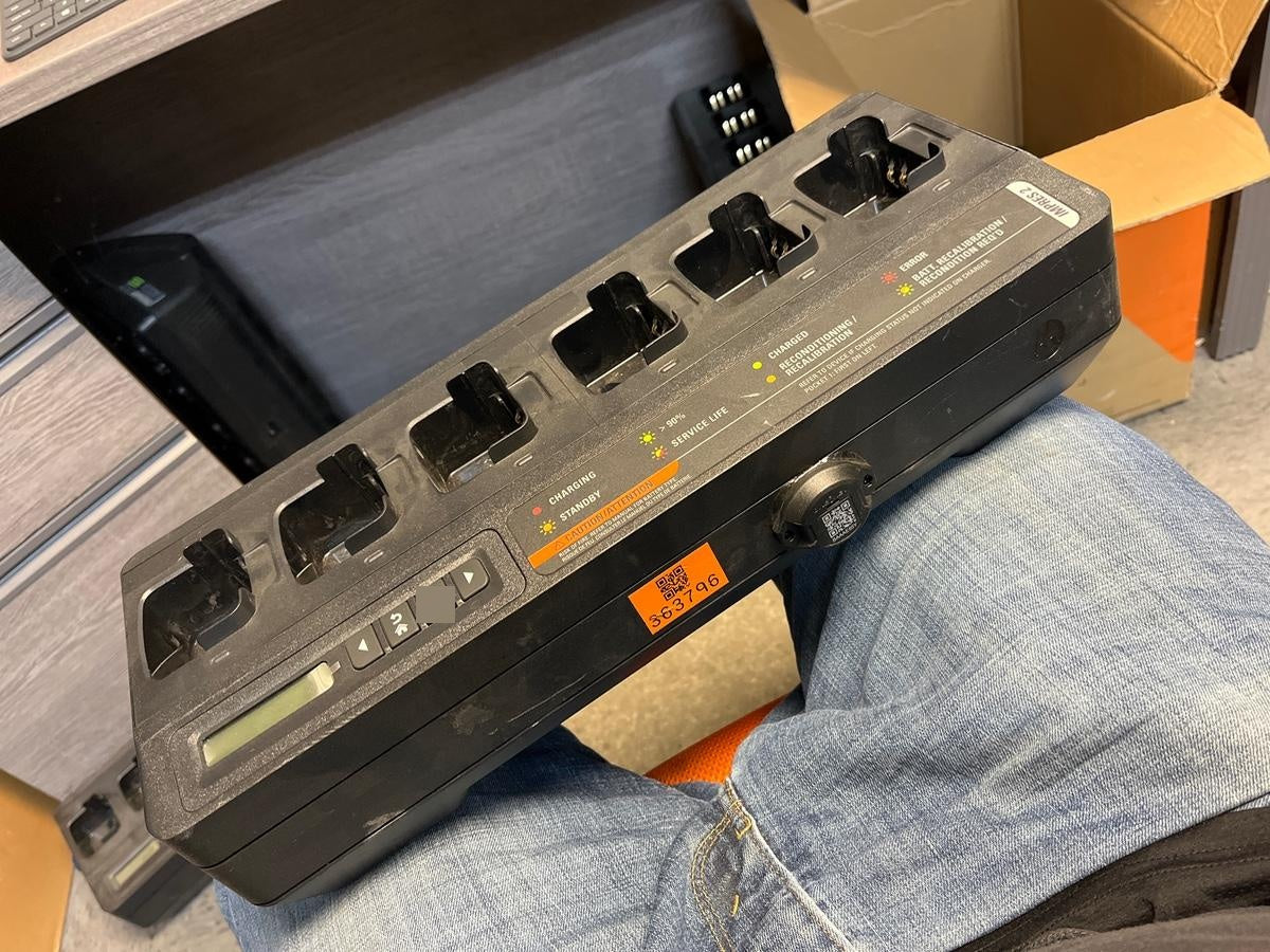 2023 MOTOROLA PMPN4284