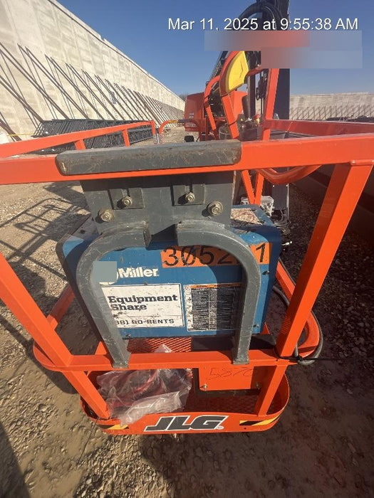 2023 MILLER ELECTRIC CST-280