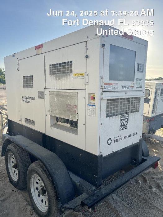 2023 MULTIQUIP DCA70