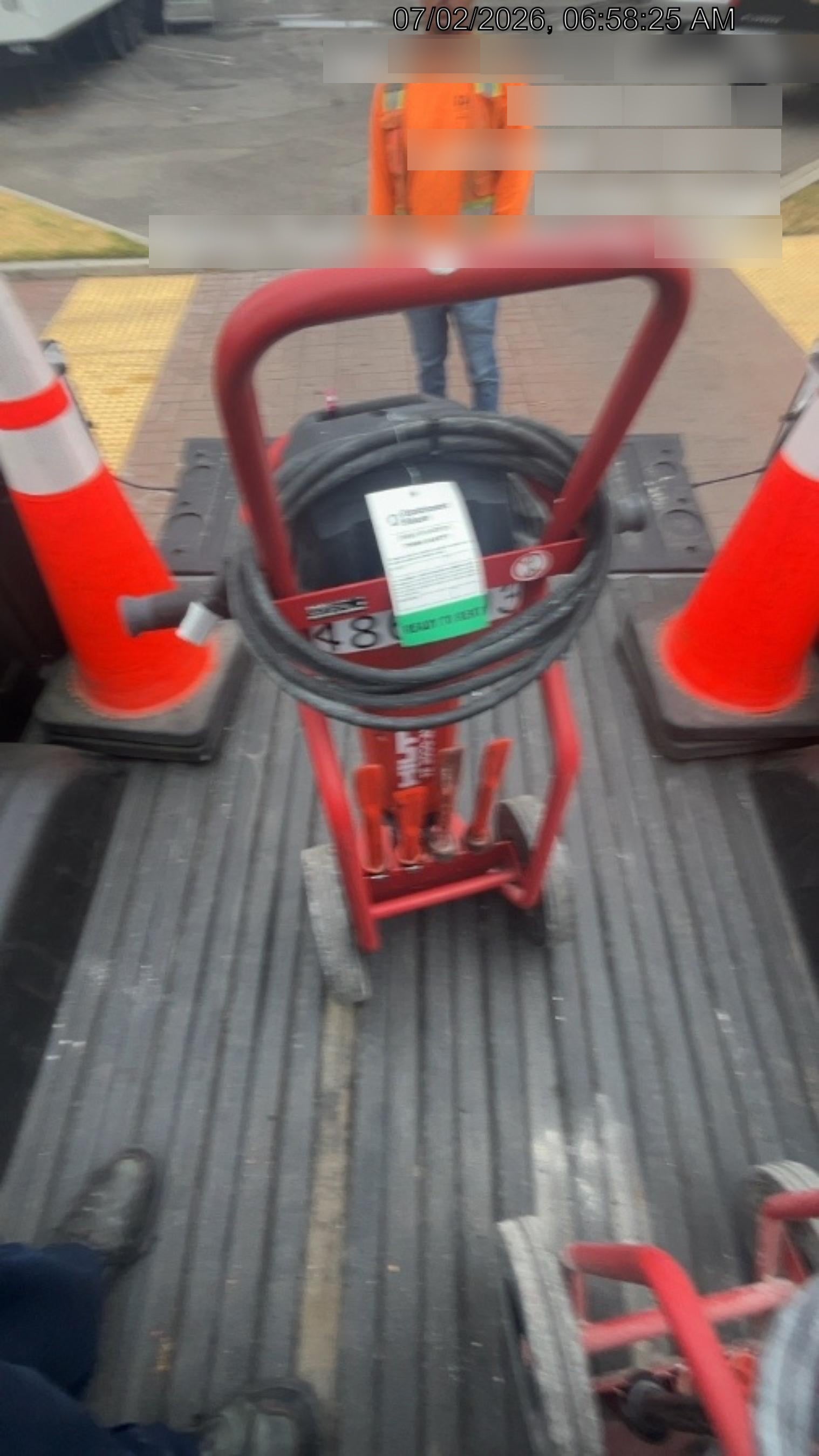 2025 HILTI TE 3000-AVR