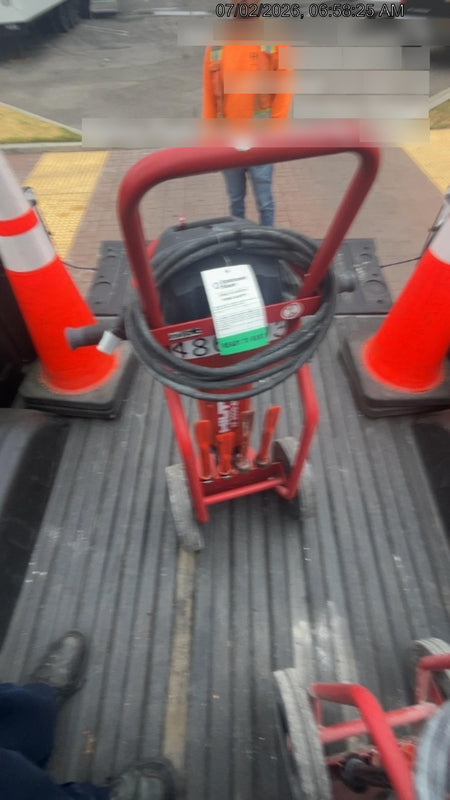 2025 HILTI TE 3000-AVR