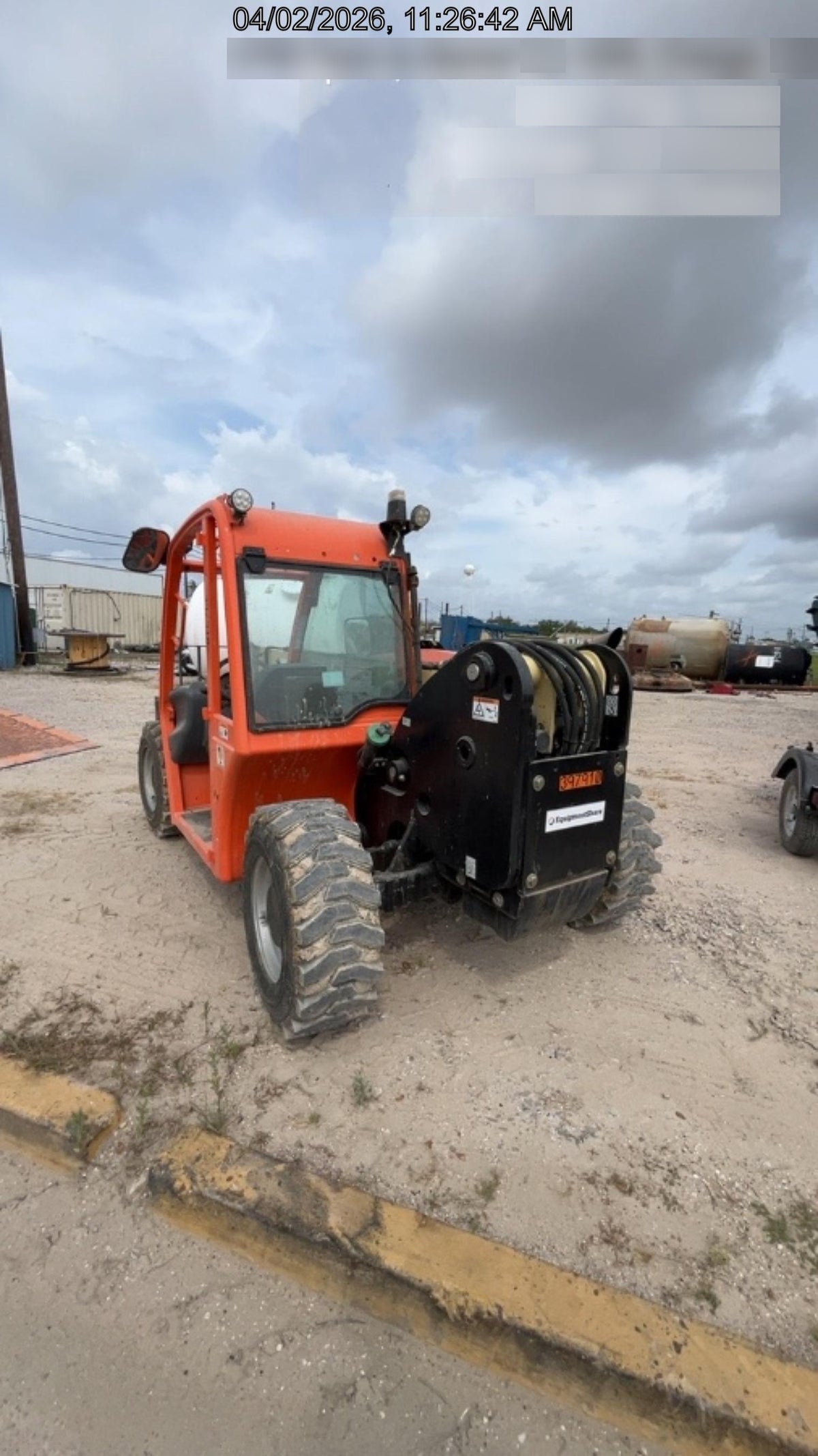 2024 JLG G5-18A