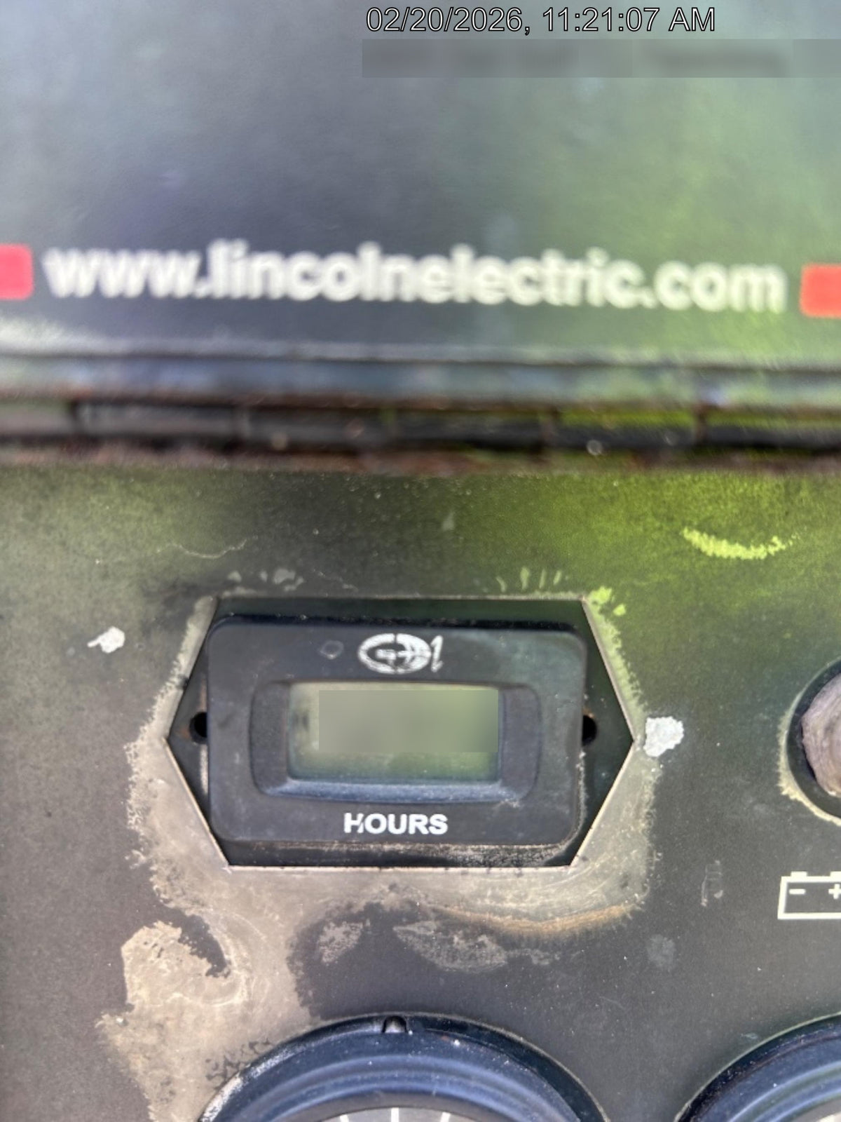 2019 Lincoln Electric Vantage 322 Ready-Pak 3, Two Wheel Trailer, Fender and Light Kit, Cable Rack